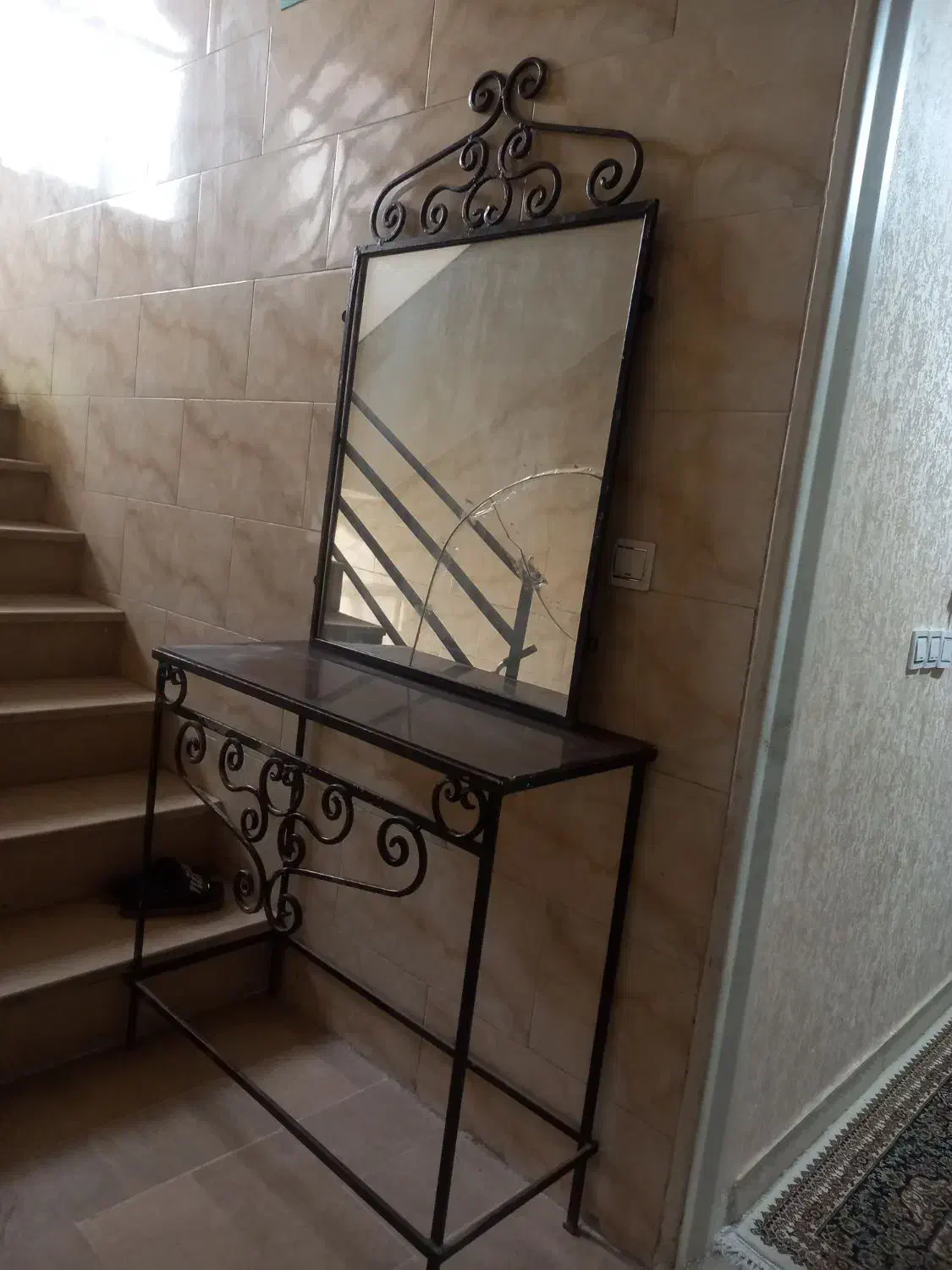 قاب و آینه|صنایع دستی و سایر لوازم تزئینی|تهران, هرندی|دیوار