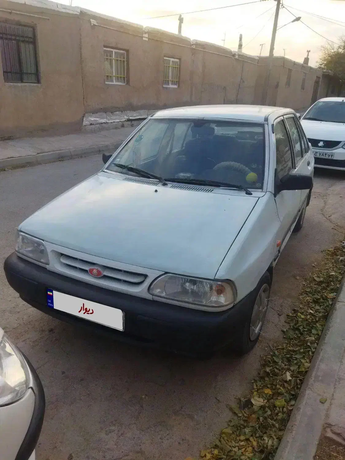 پراید مدل ۸۲|خودرو سواری و وانت|قوچان, |دیوار