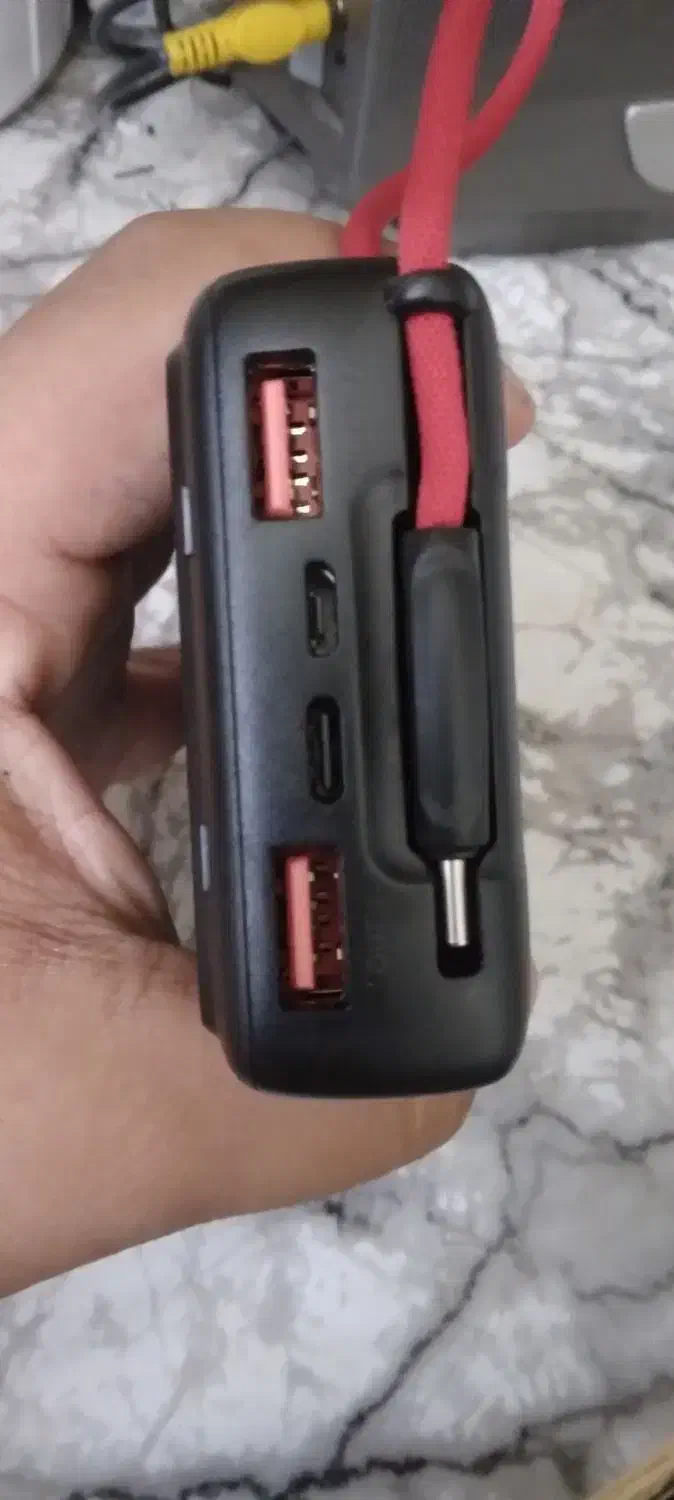 پاور بانک 20000|لوازم جانبی موبایل و تبلت|تهران, شکوفه (عبدل آباد)|دیوار