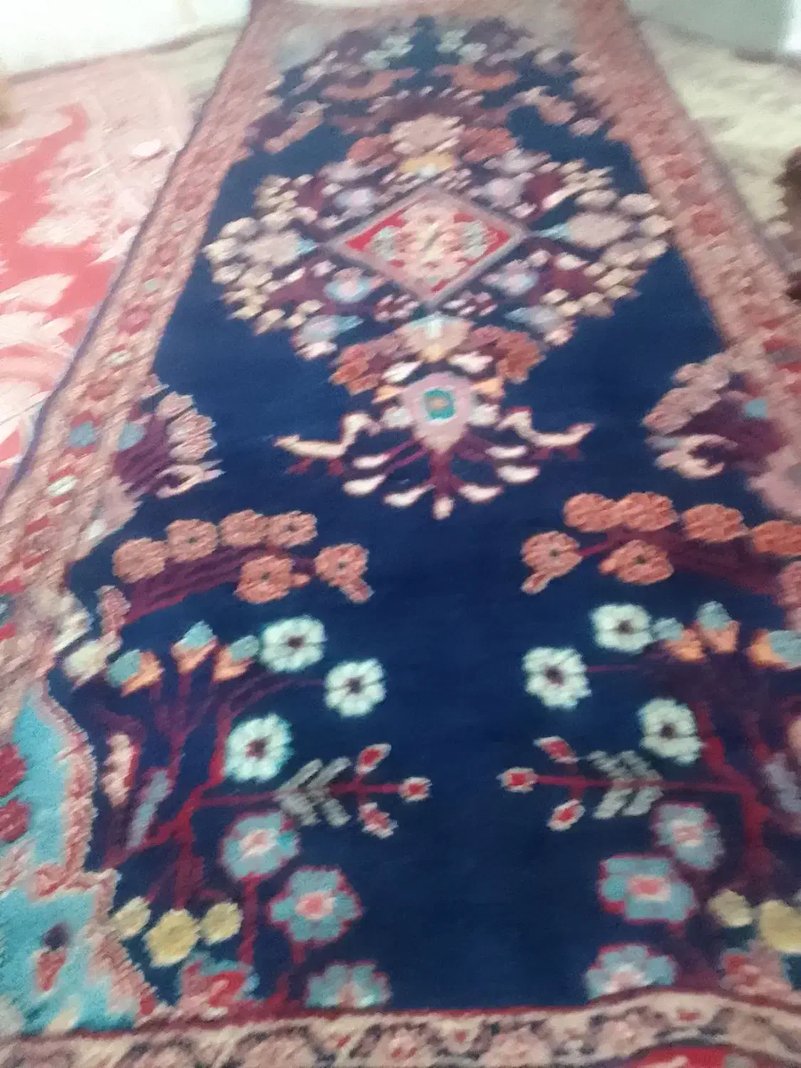 فرش دستباف|فرش|اراک, |دیوار