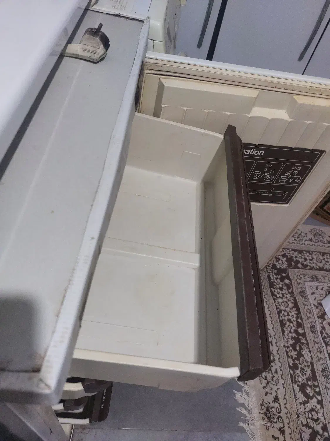 فریزر ایتالیایی|یخچال و فریزر|سرخرود, |دیوار