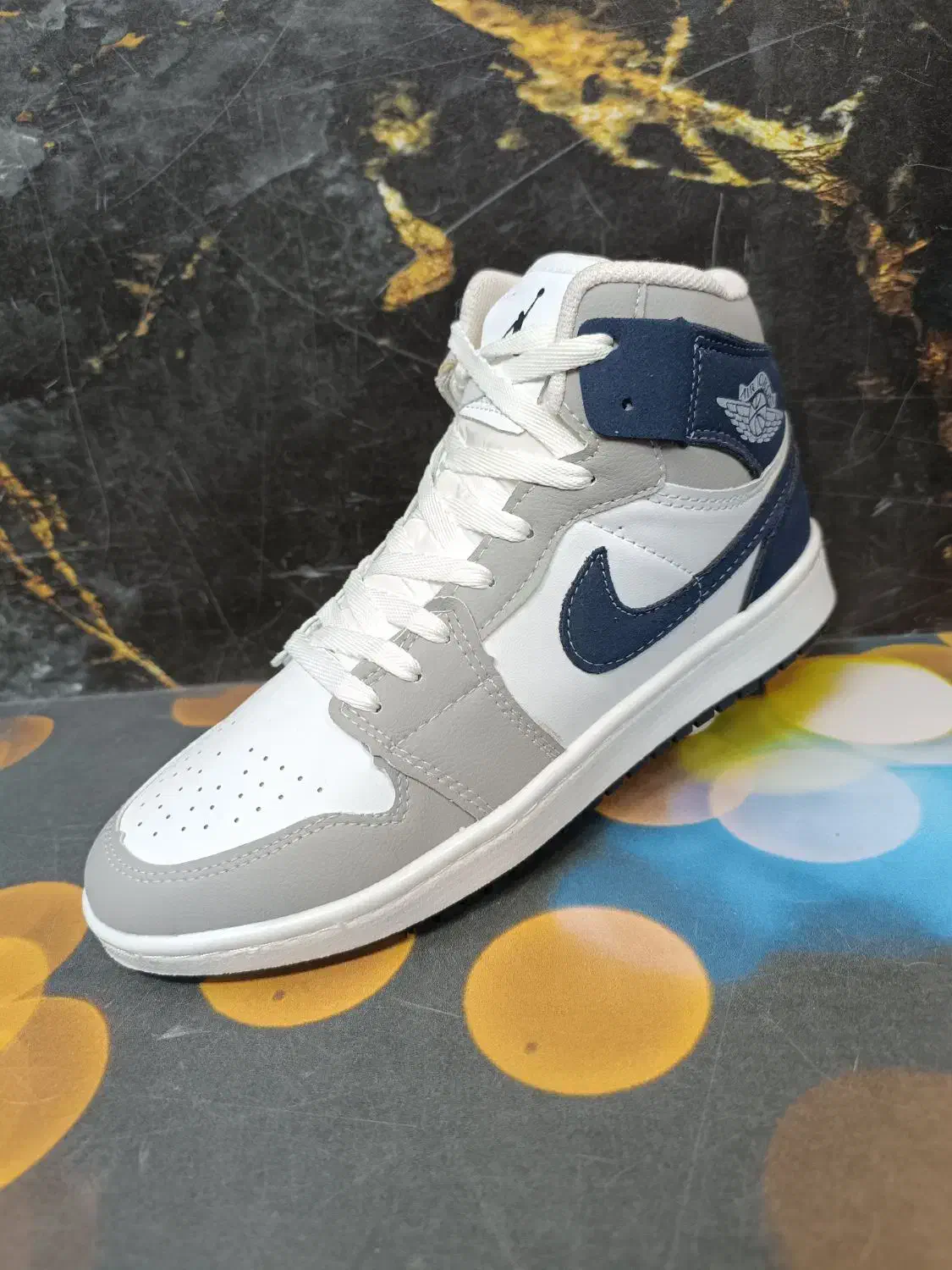 کتونی جردن وان پانو اسپرت|کیف، کفش، کمربند|قم, زنبیل آباد|دیوار