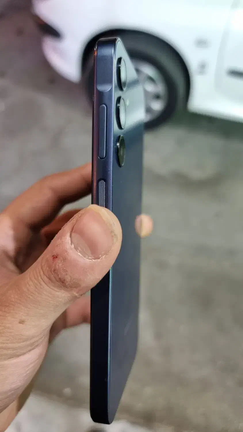 سامسونگ a25|موبایل|اراک, |دیوار