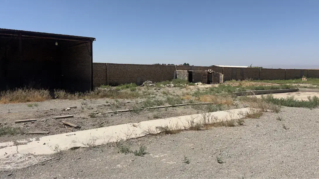 ۴/۰۰۰ متر کارگاه صنعتی|فروش دفتر صنعتی، کشاورزی، تجاری|قرچک, داوود آباد|دیوار