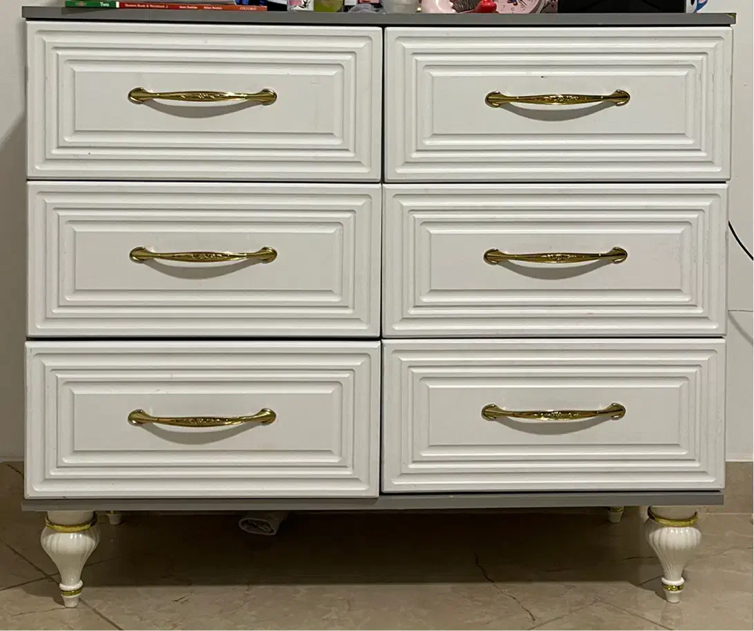 میز ارایش|جاکفشی، کمد، دراور|قشم, |دیوار