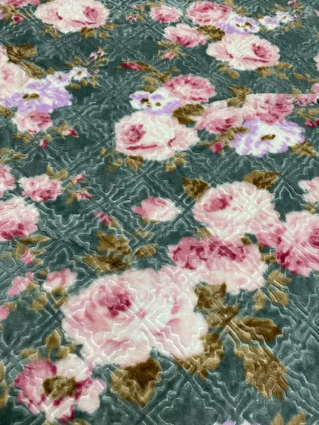 حراج / پتو گلبافت/ گلبرجسته/ تکنفره/ دونفره|حراج|اسلامشهر, شهرک امام حسین (میان آباد)|دیوار