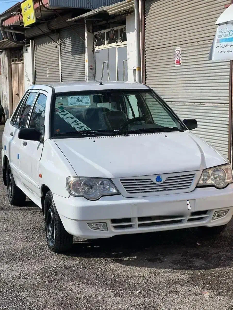پراید132مدل 88|خودرو سواری و وانت|رشت, استقامت ۱|دیوار
