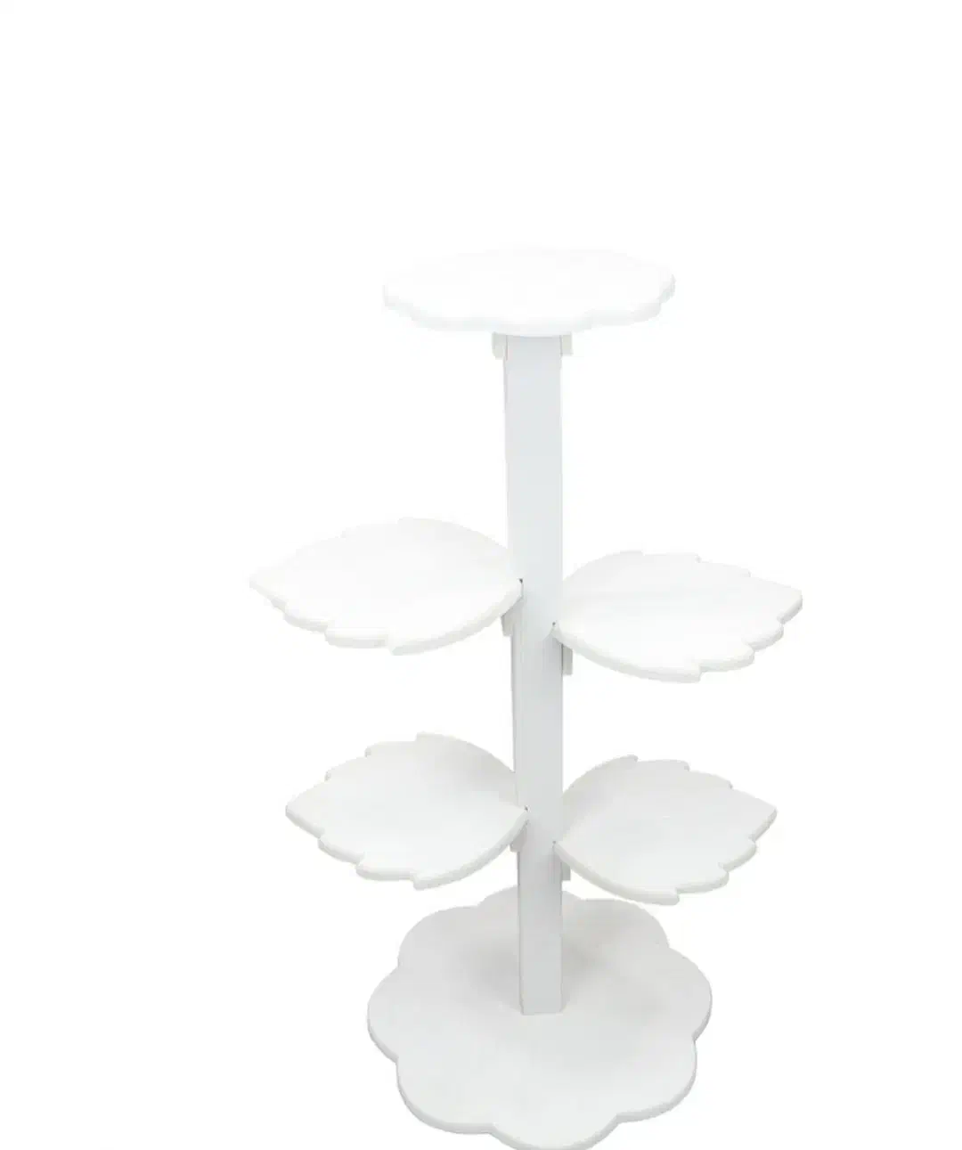 استند چوبی قابلمه طرح گل و گلبرگ|آب‌چکان و نظم‌دهنده ظروف|دورود, |دیوار