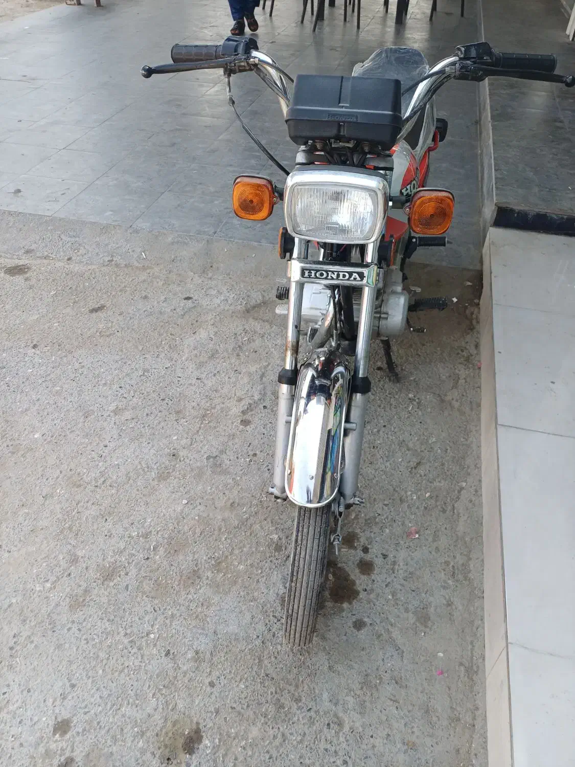 موتور فروشی فوری|موتورسیکلت|میناب, |دیوار