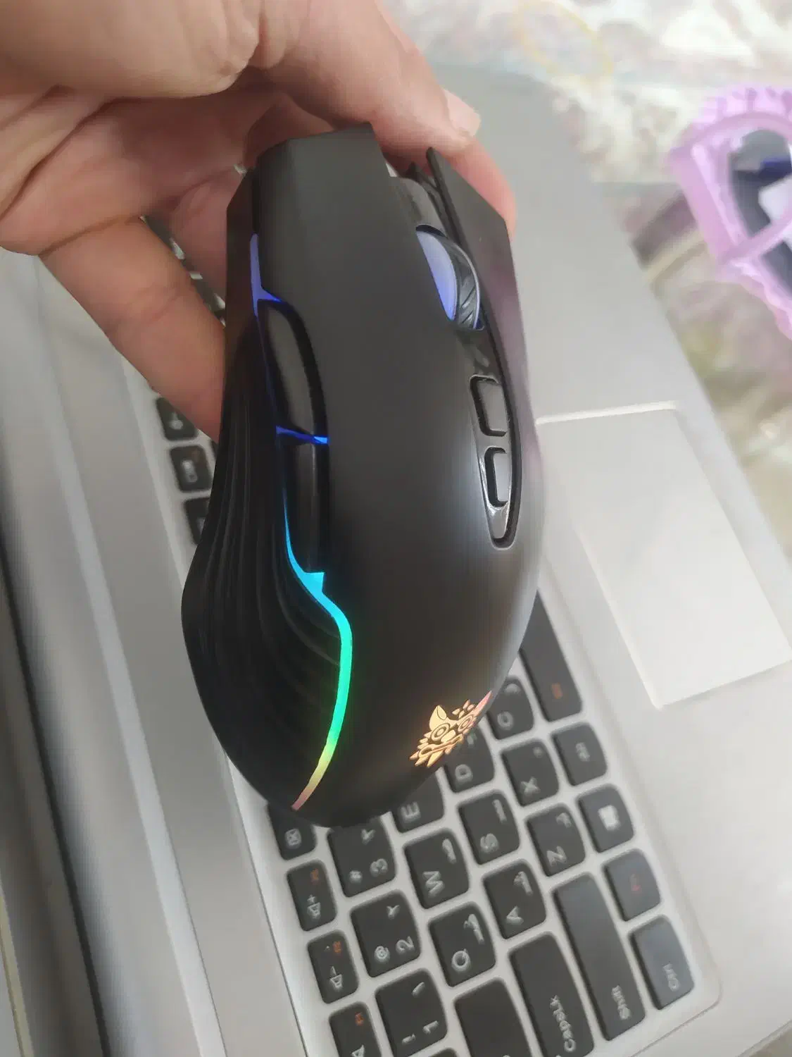 موس گیمینگ cw905زیر قیمت سایت|قطعات و لوازم جانبی رایانه|تهران, علم و صنعت|دیوار