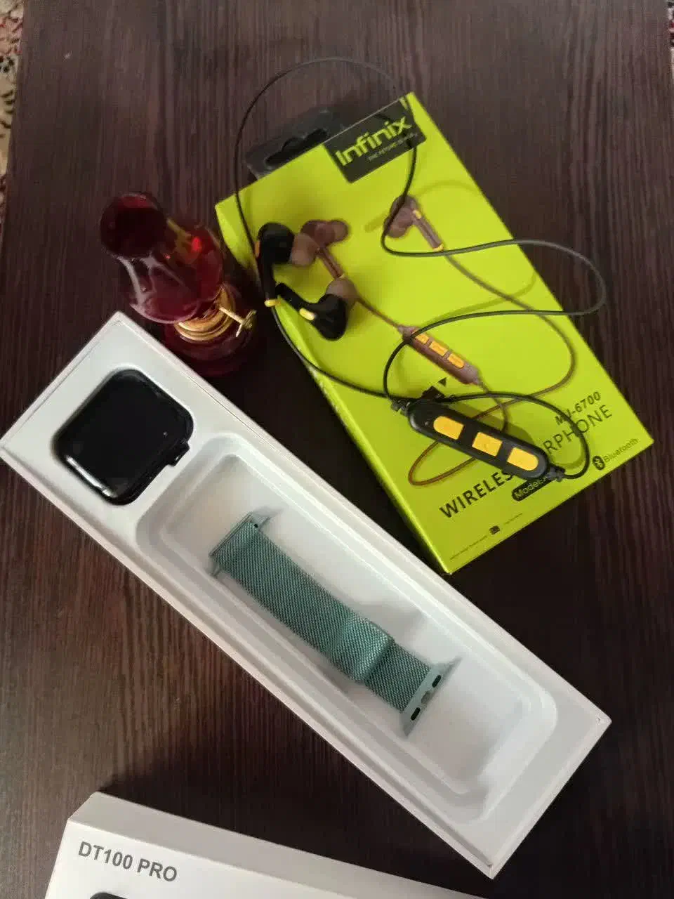 ساعت هوشمند|ساعت|شاهینشهر, گزبرخوار|دیوار