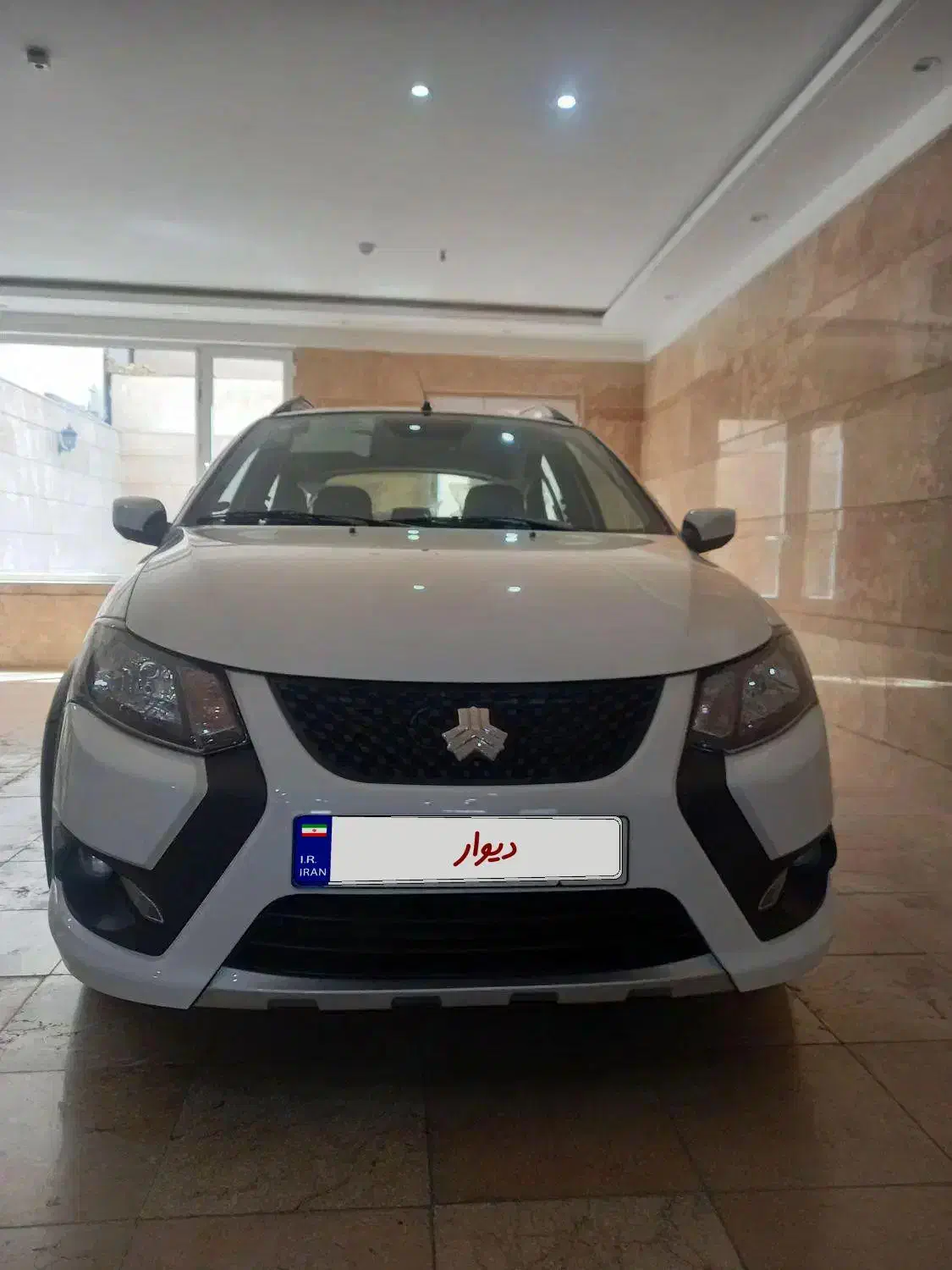 کوییک GXL مدل ۱۴۰۴فول آپشن با بیمه بدنه مدارک کامل|خودرو سواری و وانت|مشهد, آزادشهر|دیوار