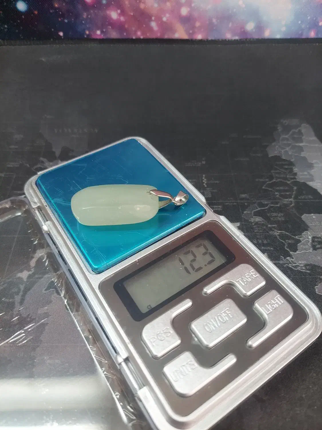 فروش گردن اویز و سنگ های معدنی اصل گردنبد|جواهرات|تهران, فرمانیه|دیوار