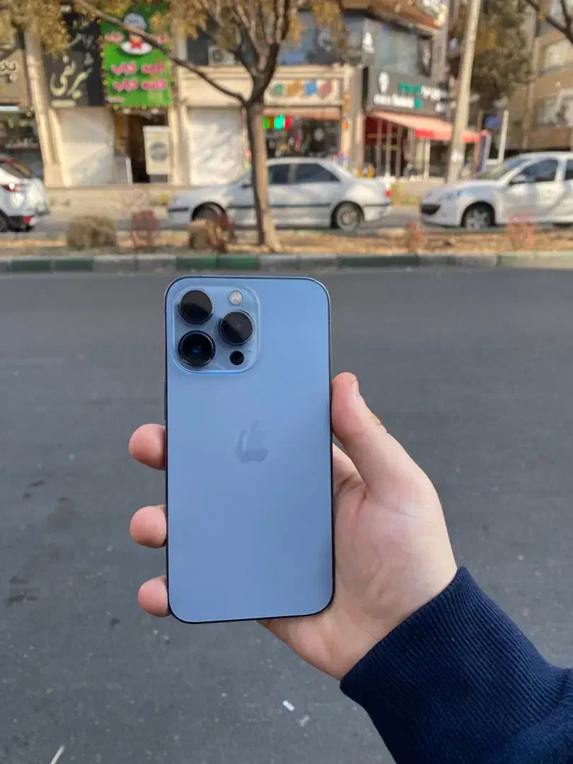 ایفون ۱۳ پرو استثنایی|موبایل|کرج, فاز ۴ مهرشهر|دیوار