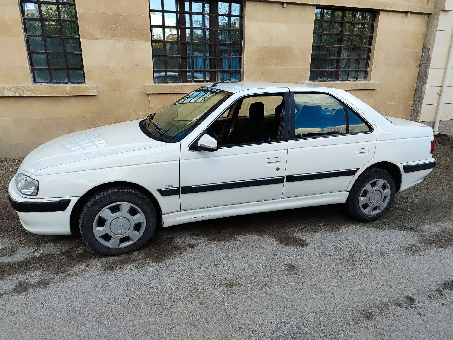 پژو پارس TU5 مدل 1401 کارکرد 54 هزار|خودرو سواری و وانت|ایلام, |دیوار