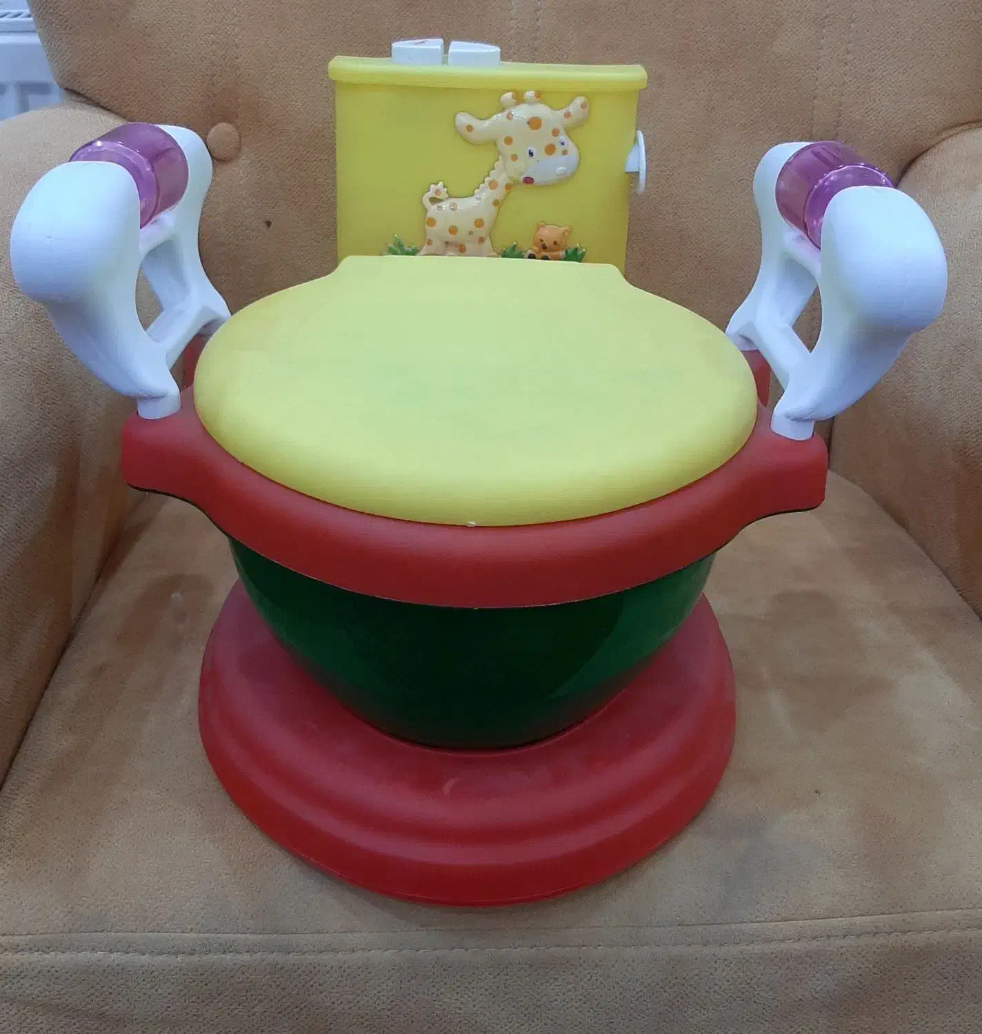 دستشویی فرنگی کودک|اسباب و اثاث بچه|سنندج, |دیوار