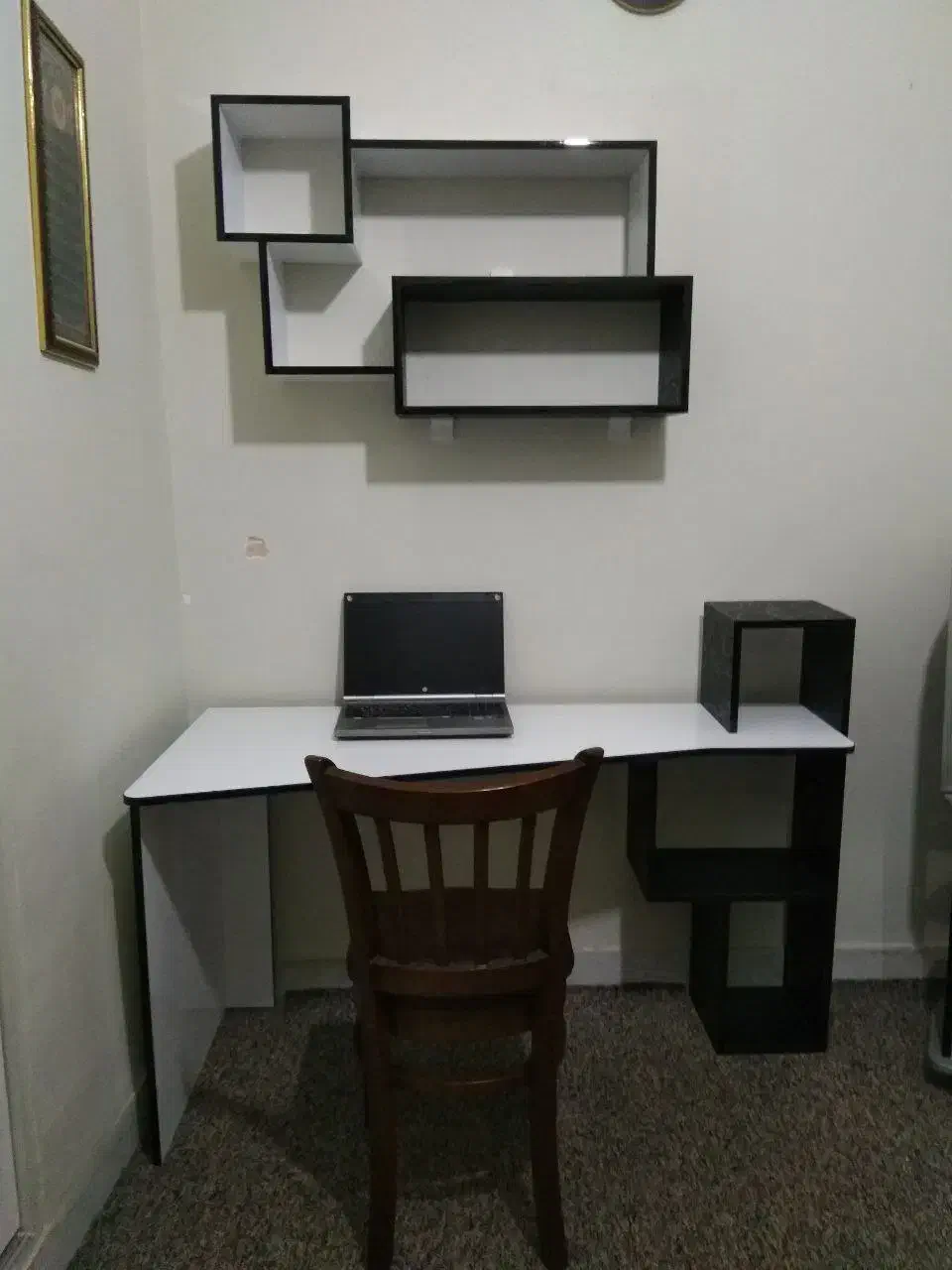 میز تحریر mdf خارجی|میز تحریر و کامپیوتر|سبزوار, توحیدشهر|دیوار