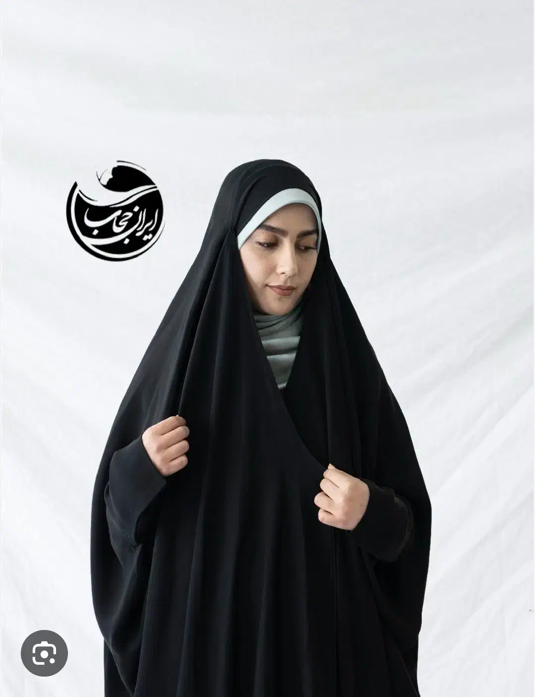 چادر لبنانی|لباس|تربت‌حیدریه, شهید قرنی|دیوار