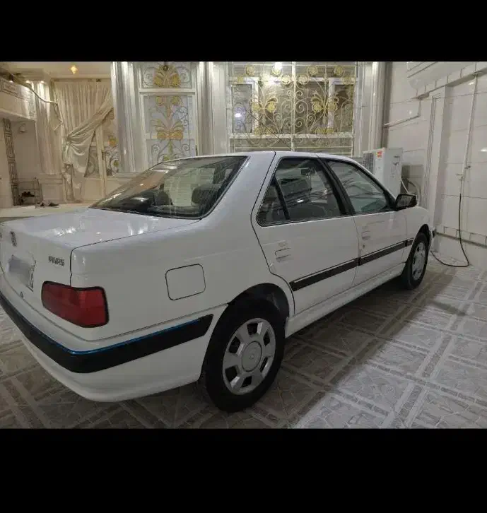 پارس موتور جدید مدل1401 سیمی بدون رنگ|خودرو سواری و وانت|بندر ماهشهر, |دیوار