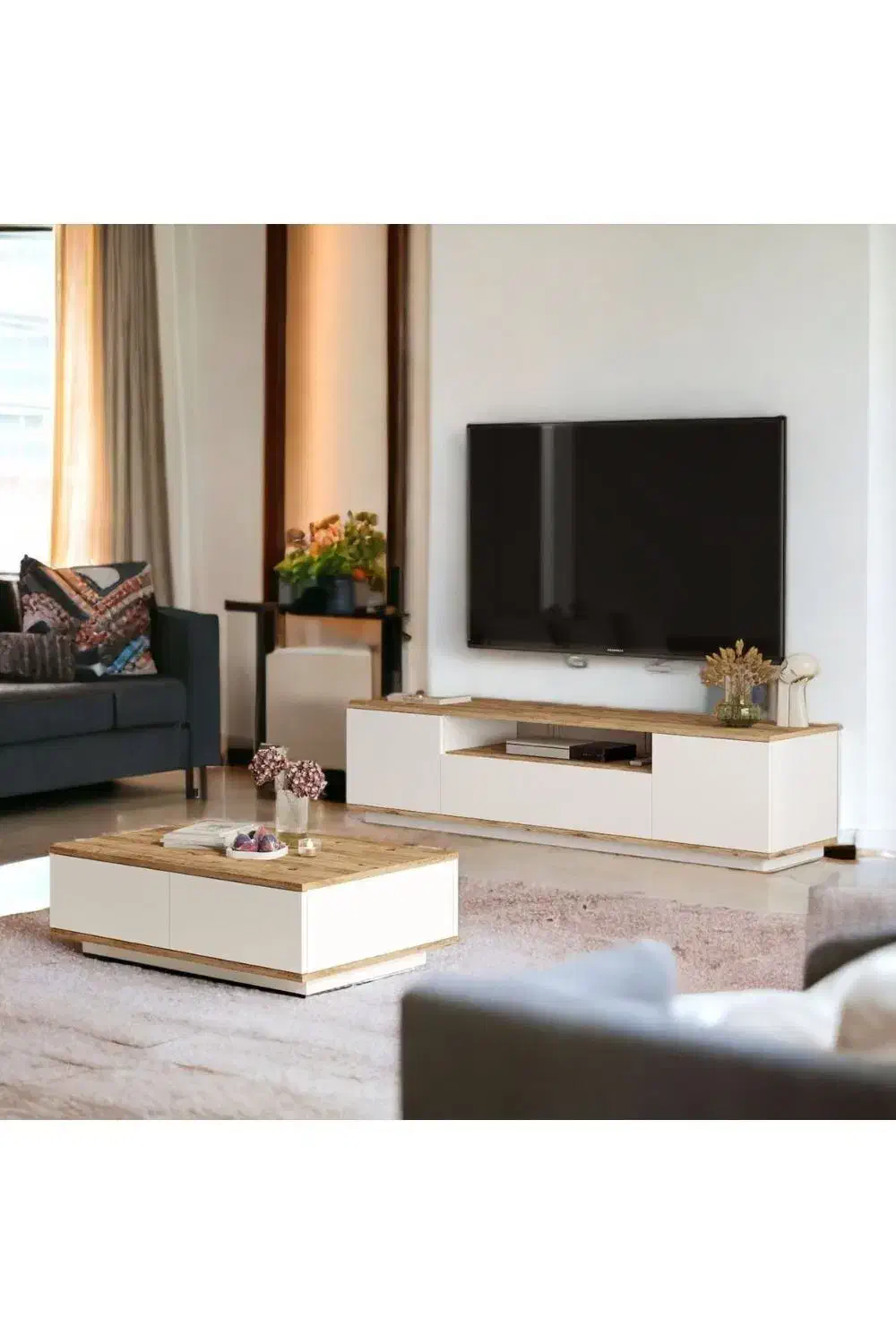 میز تلویزیون مدرن (ارسال رایگان)|میز تلویزیون|تهران, شهرک شریفی|دیوار