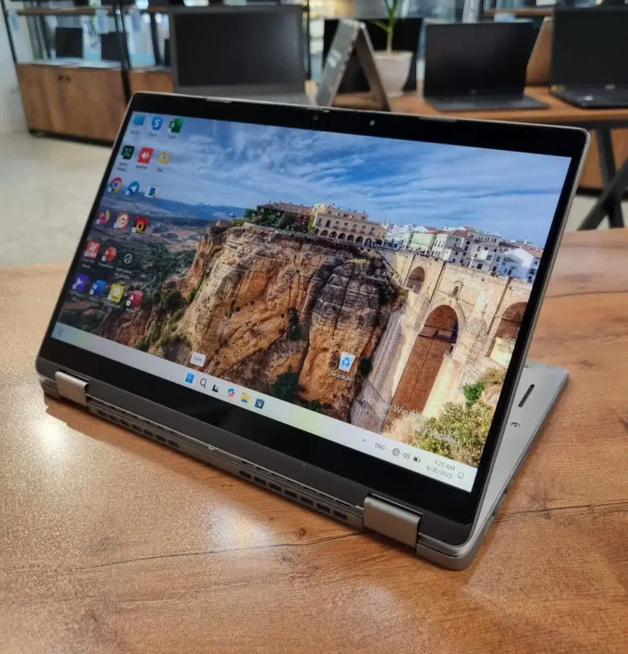 لپتاپ‌اقساطی Dell 5330 رم16 i5 نسل۱۲ لمسی 360 درجه|رایانه همراه|مشهد, سعد آباد|دیوار