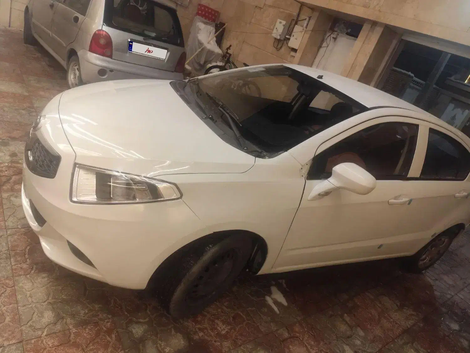 برلیانس 220 مدل 95|خودرو سواری و وانت|مشهد, امیریه|دیوار