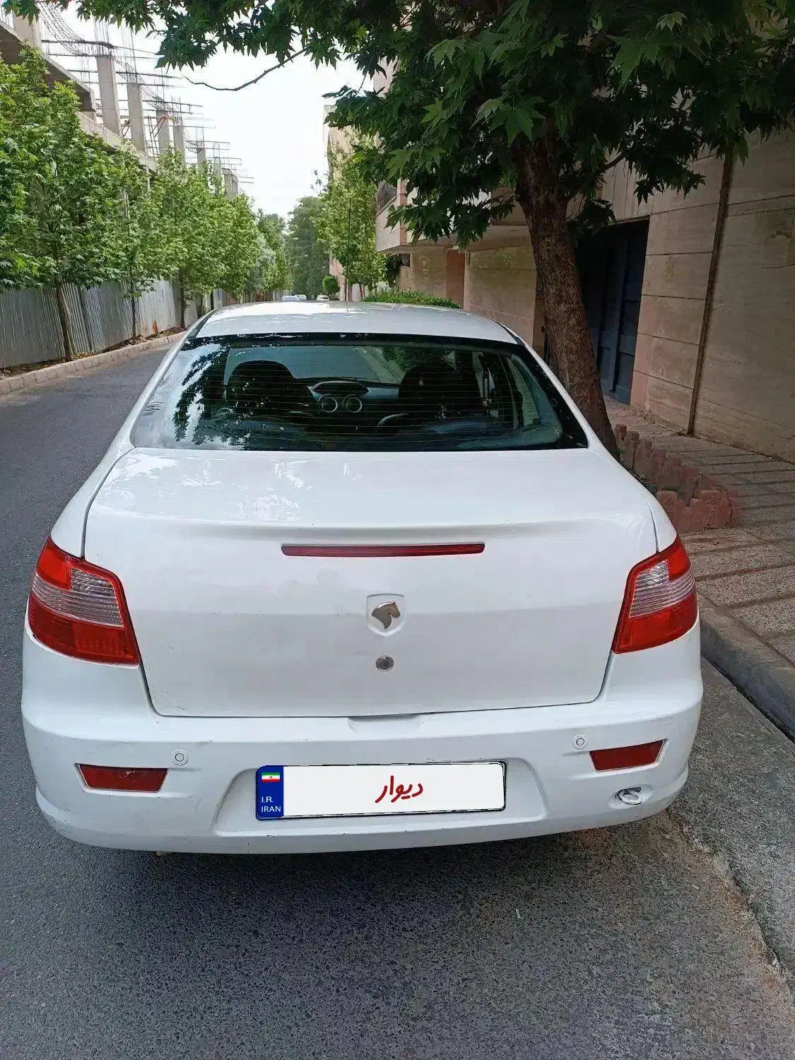 رانا مدل 94|خودرو سواری و وانت|کرج, اتحاد|دیوار