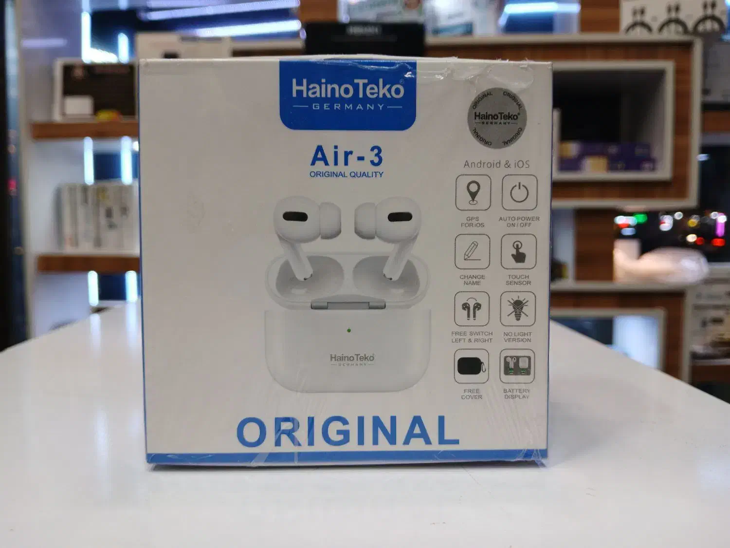 ایرپاد Air3|لوازم جانبی موبایل و تبلت|بستان آباد, |دیوار