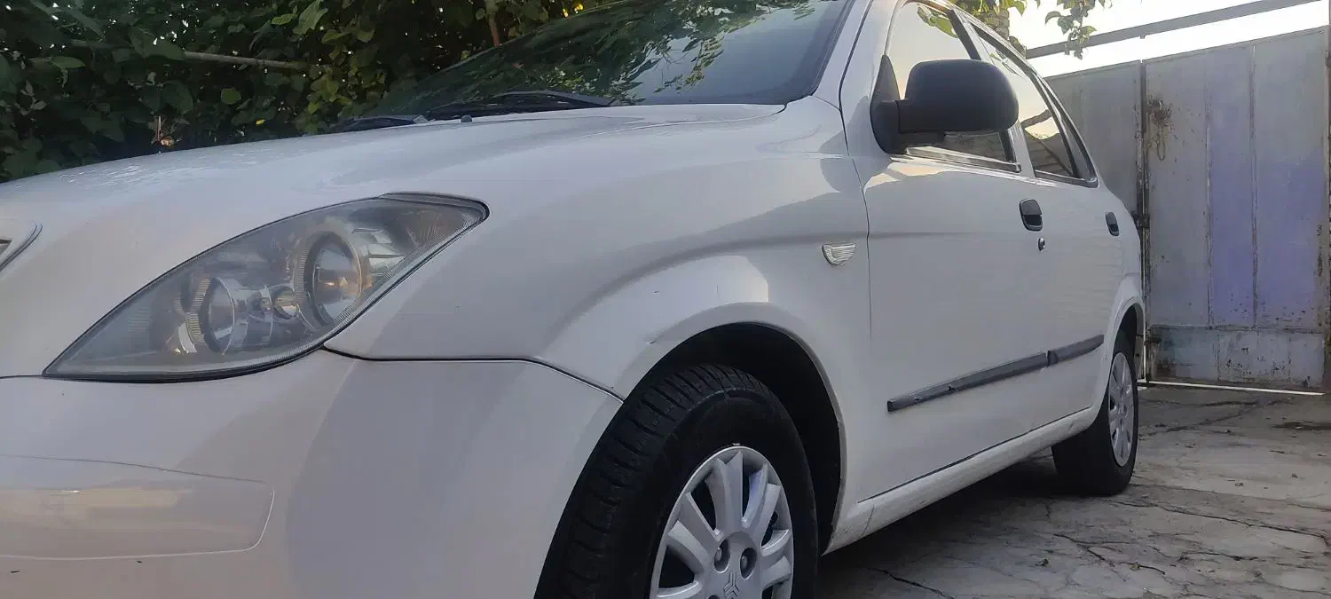 تیبا 2مدل 97 لاکاغذی|خودرو سواری و وانت|شوشتر, |دیوار