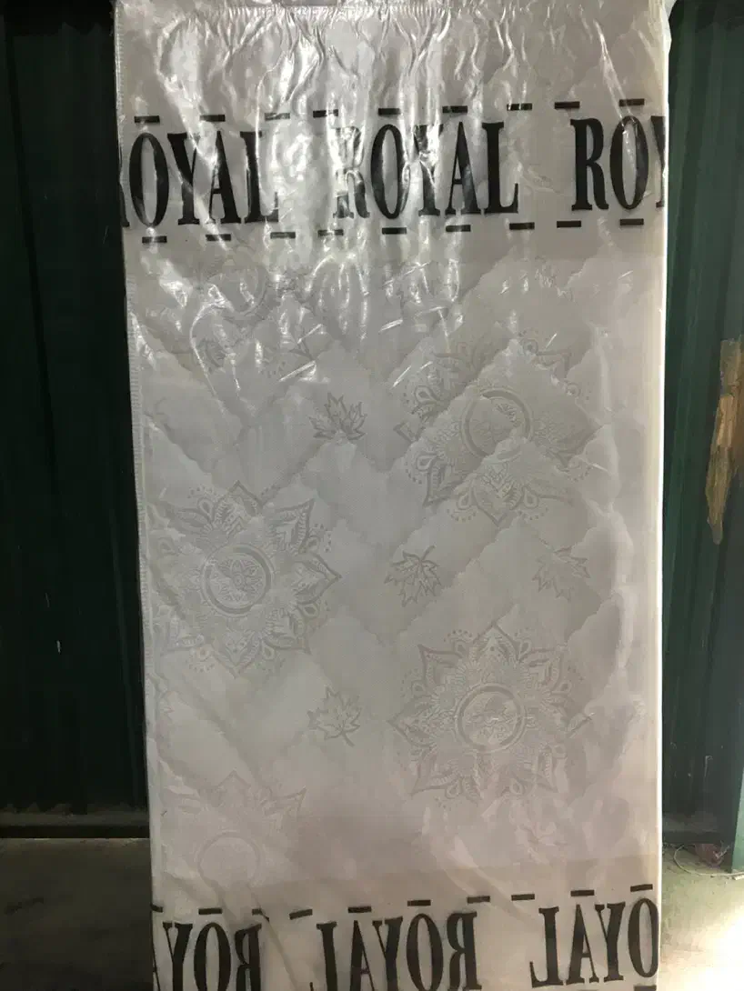 تشک رویال مدل الوان یکنفره|تشک تختخواب|بابل, |دیوار