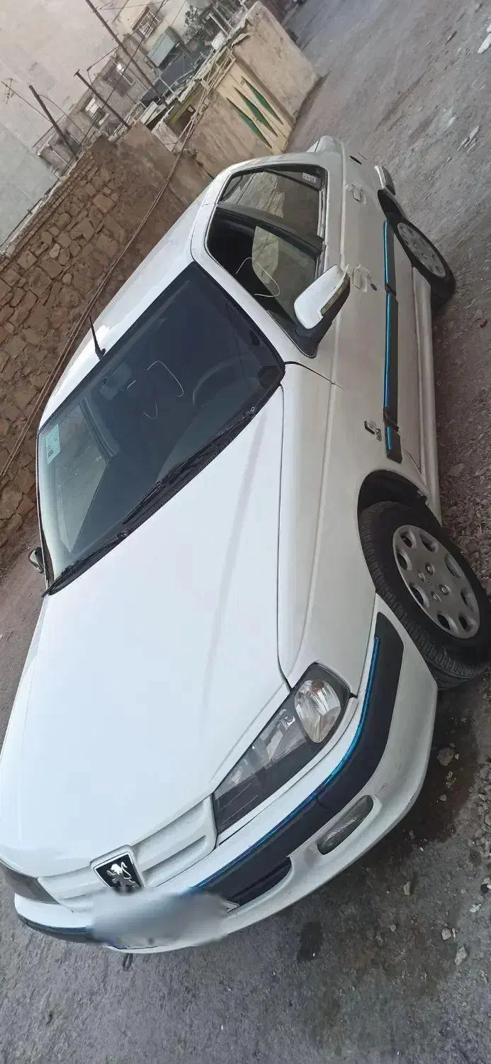 پژو پارس مدل ۸۹ دوگانه شرکتی|خودرو سواری و وانت|مسجد سلیمان, |دیوار