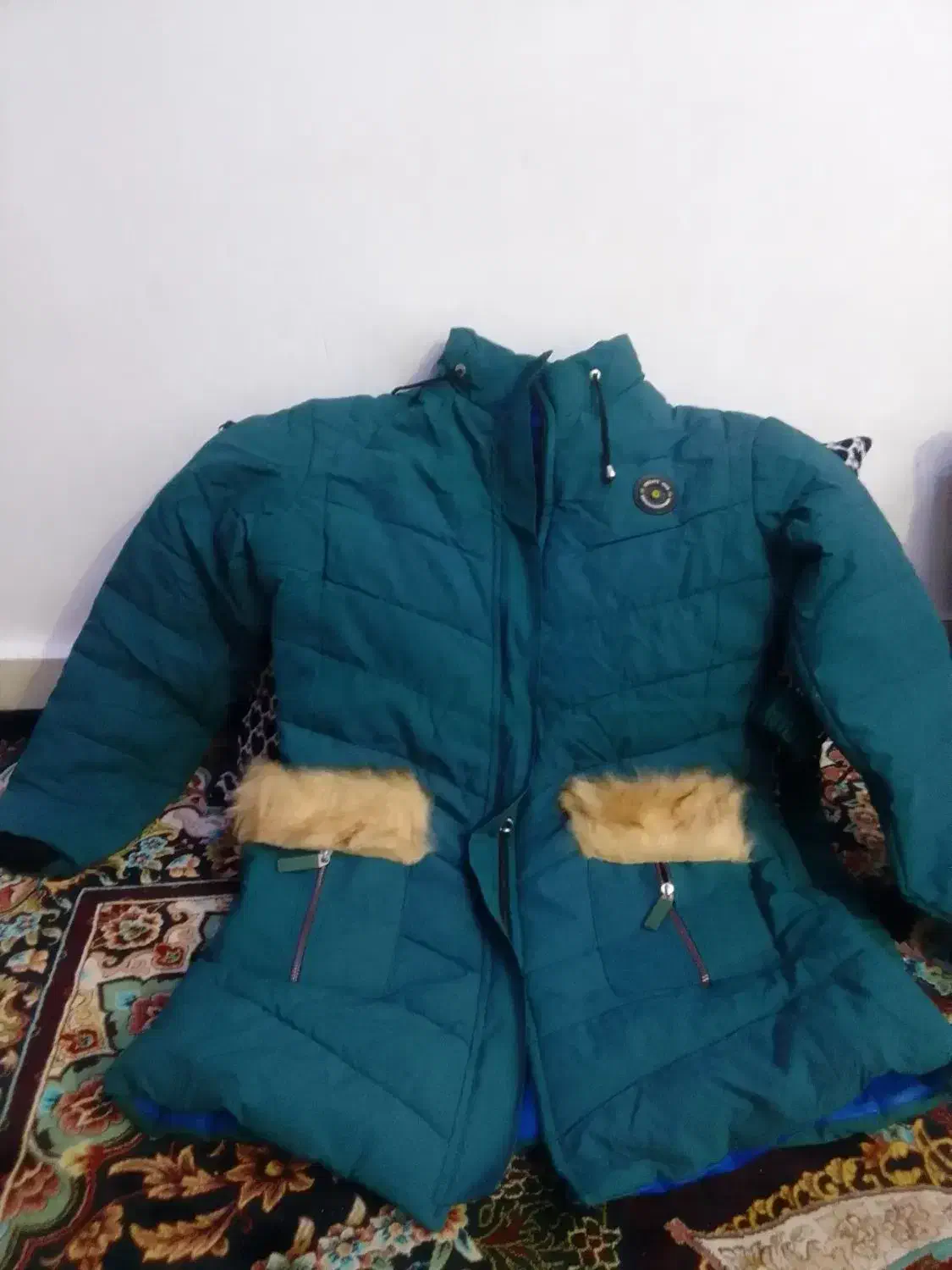 کاپشن دخترانه|لباس|گرمسار, |دیوار