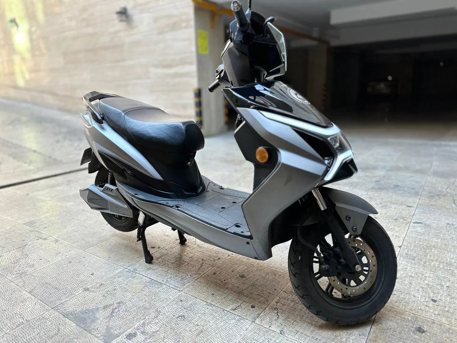 موتور برقی توسن بیمکس x1|موتورسیکلت|تهران, قبا|دیوار