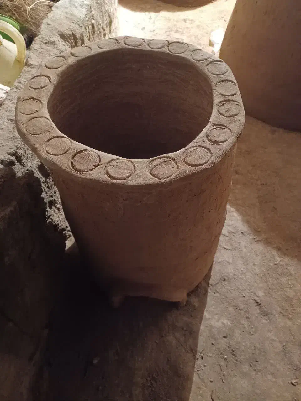 تنورگلی سفالی|اجاق گاز و لوازم برقی پخت‌وپز|زنجان, |دیوار