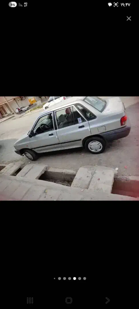 پراید دوگانه|خودرو سواری و وانت|شهرکرد, |دیوار