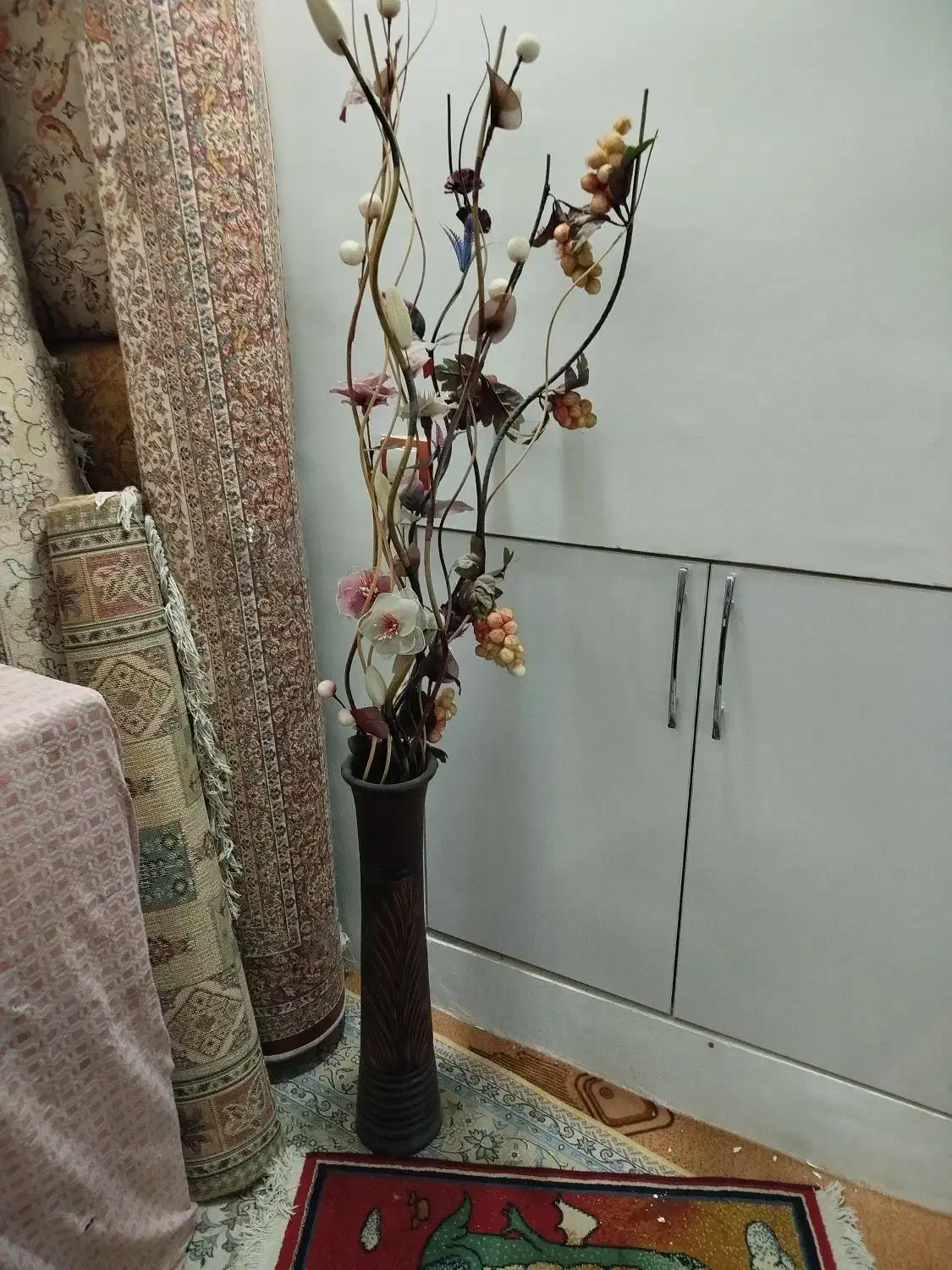 تابلو|تابلو فرش|خرم‌آباد, |دیوار