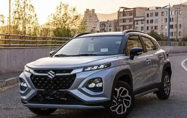 سوزوکی فرانکس 2025|خودرو سواری و وانت|تهران, کرمان|دیوار