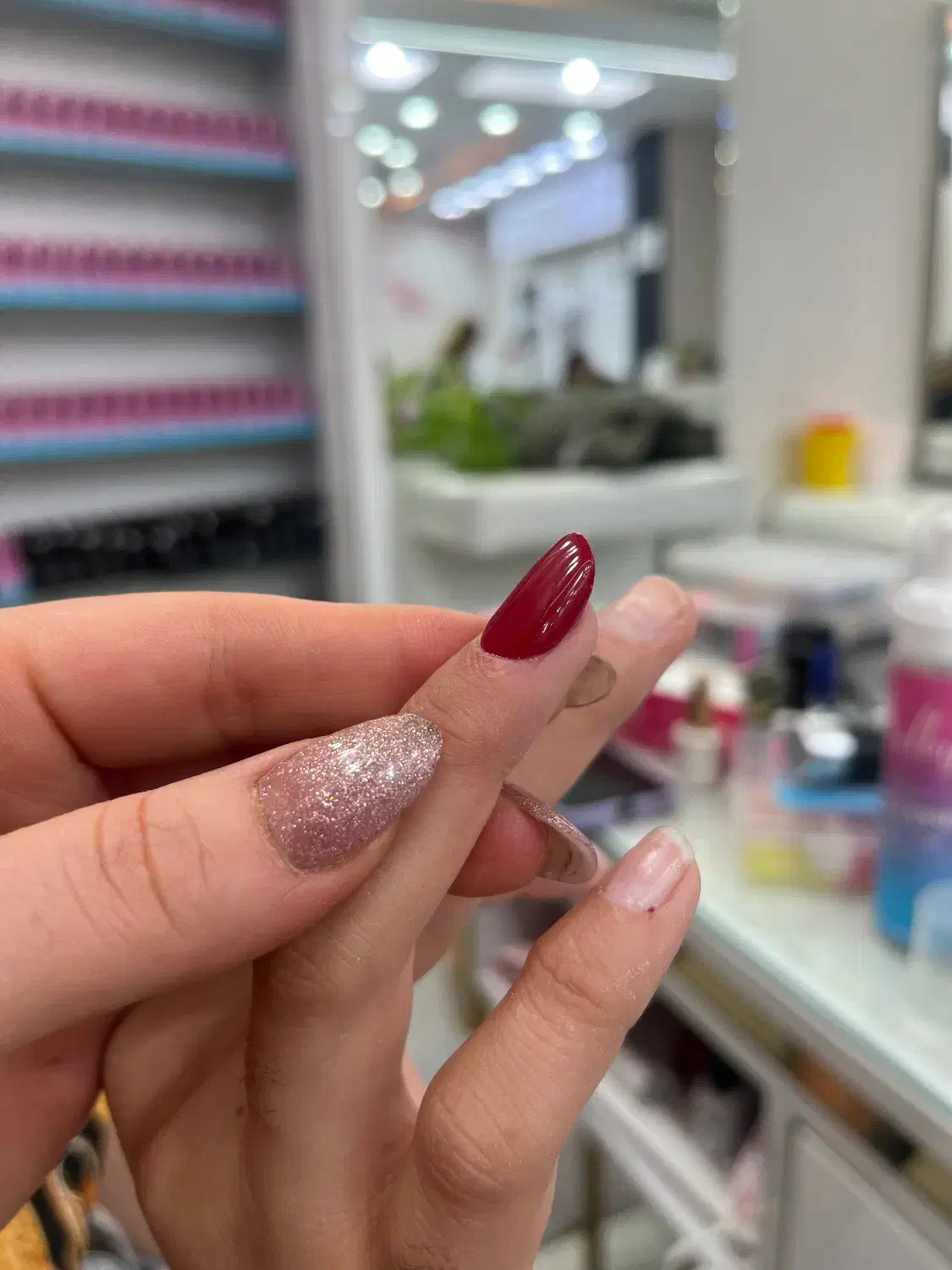 40% تخفیف آموزش کاشت ناخن به مناسبت روز مادر|خدمات آموزشی|خرمشهر, |دیوار