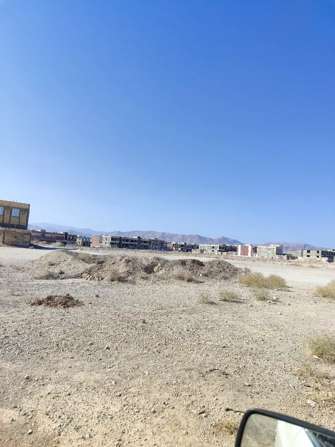 زمین مسکونی برای سرمایه گذاری یا ساخت|فروش زمین و ملک کلنگی|آباده, |دیوار