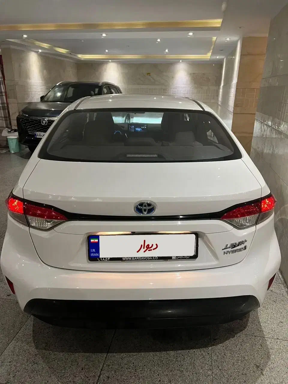 لوین ۱۸۰۰|خودرو سواری و وانت|تهران, ازگل|دیوار