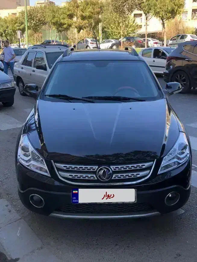 h30 کراس مدل ۹۶|خودرو سواری و وانت|کرج, گوهردشت|دیوار