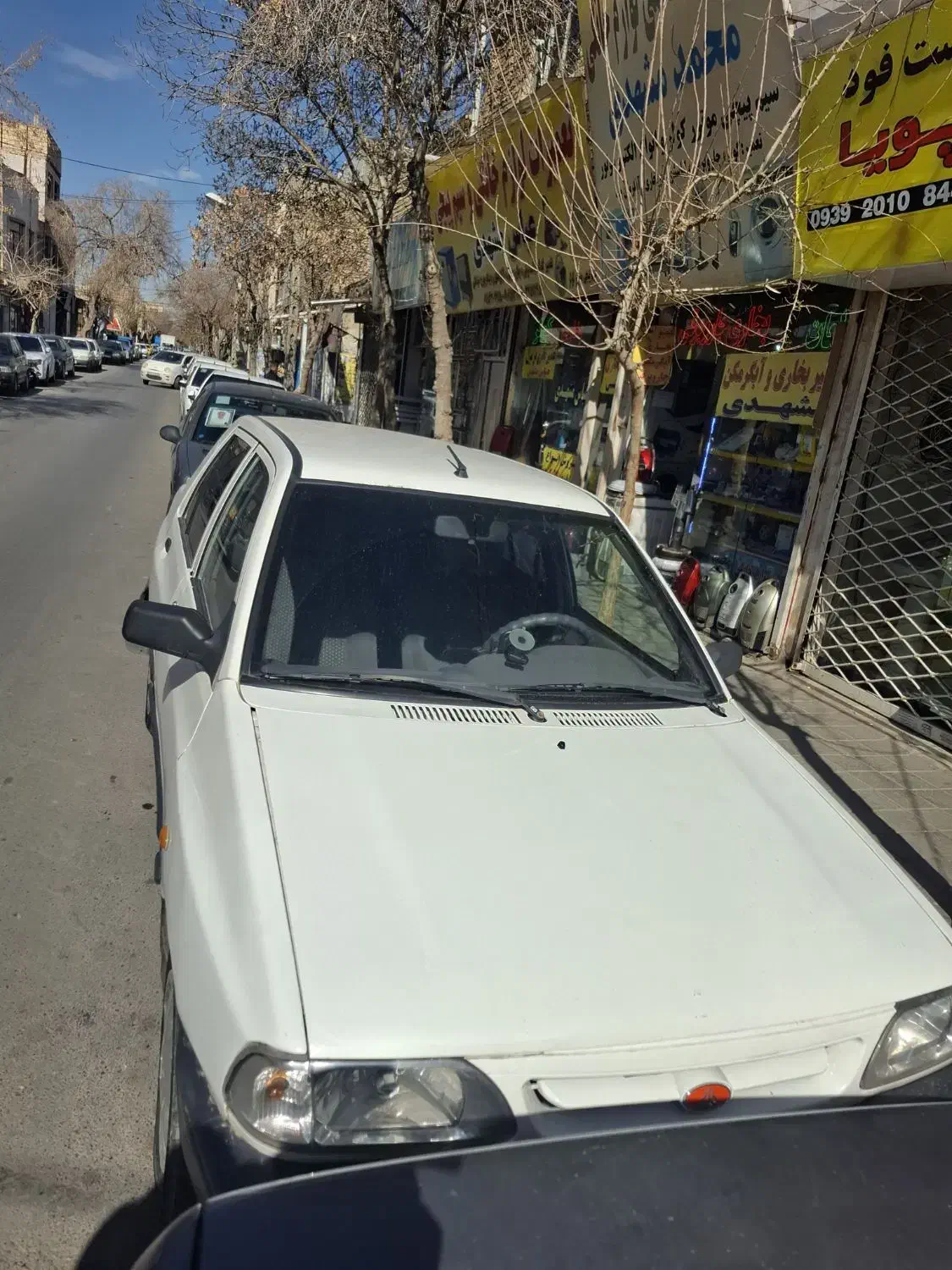 پراید131 مدل 94se|خودرو سواری و وانت|مشهد, شهید آوینی|دیوار
