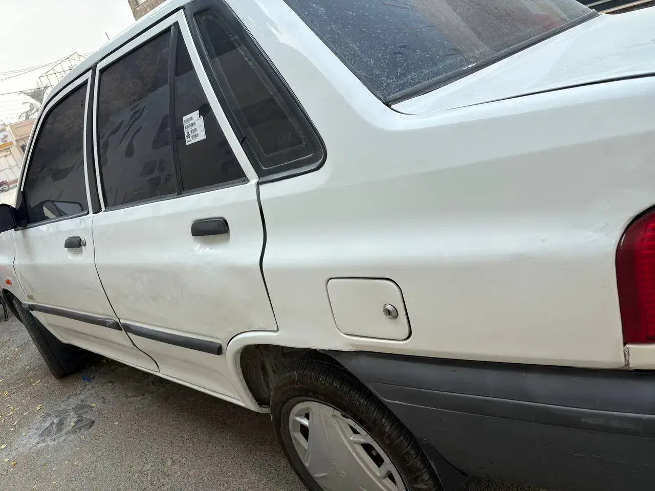 پراید مدل 89|خودرو سواری و وانت|بندر کنگان, |دیوار