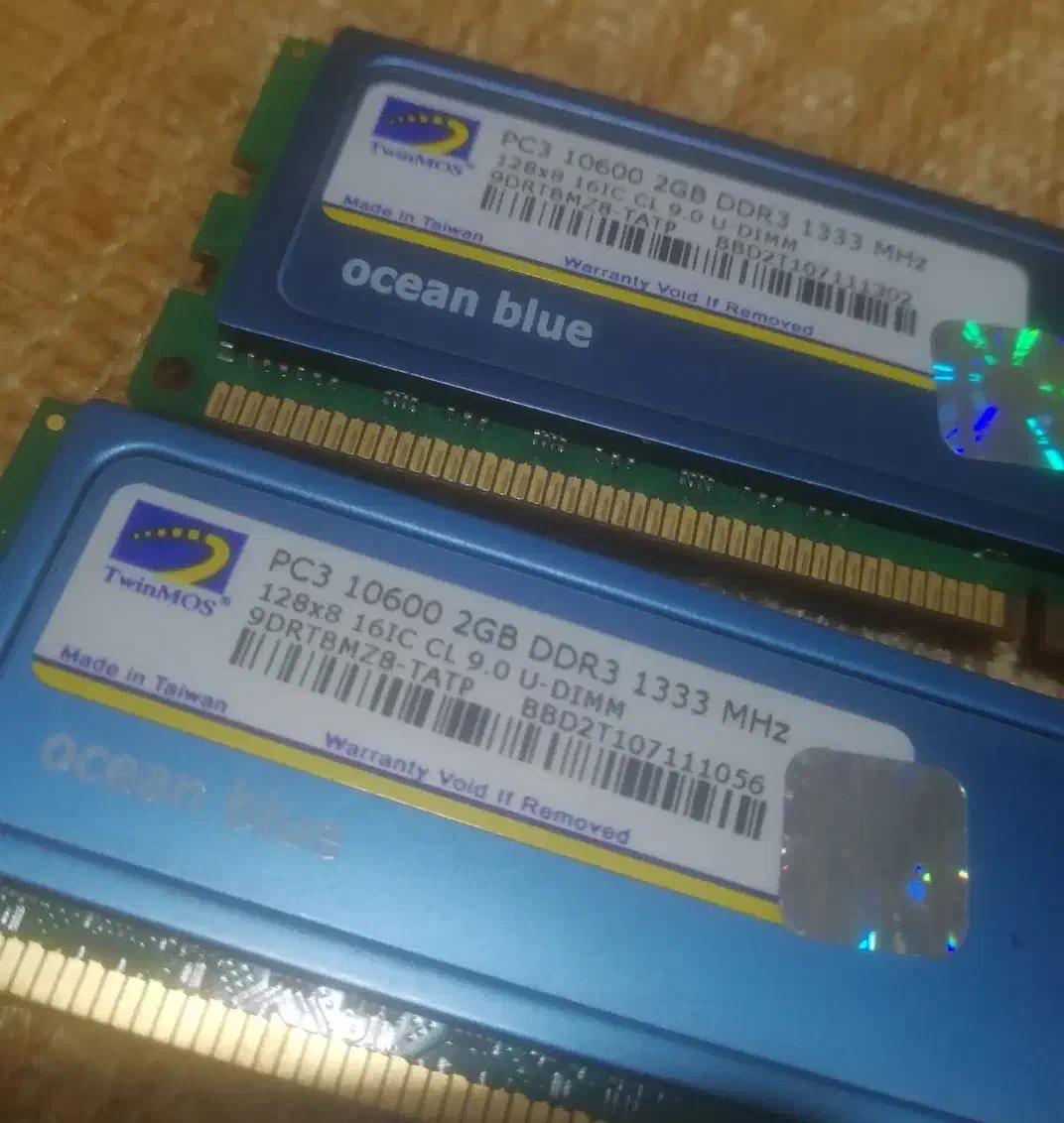 Ram 4 رم کامپیوتر 4 گیگ|قطعات و لوازم جانبی رایانه|ارومیه, |دیوار