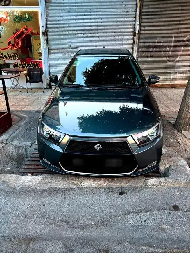 دناپلاس توربو ۶ سرعته درحد صفر|خودرو سواری و وانت|مراغه, |دیوار