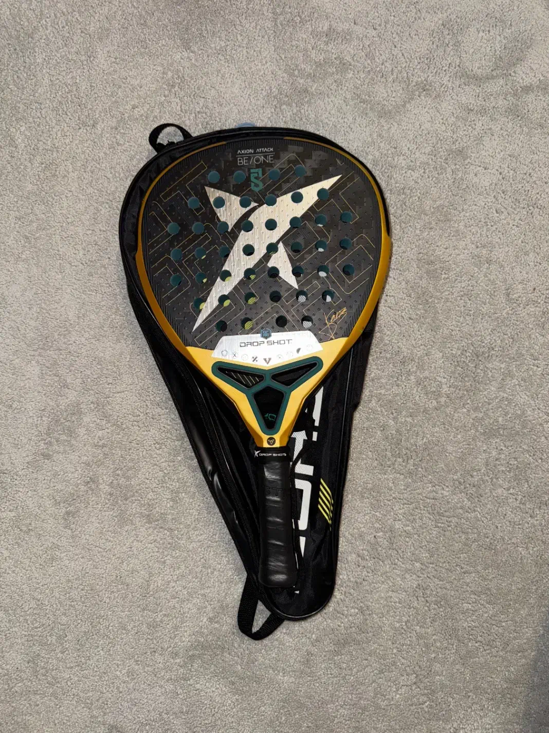 راکت پدل drop shot|ورزش‌های توپی|مشهد, سجاد شهر|دیوار