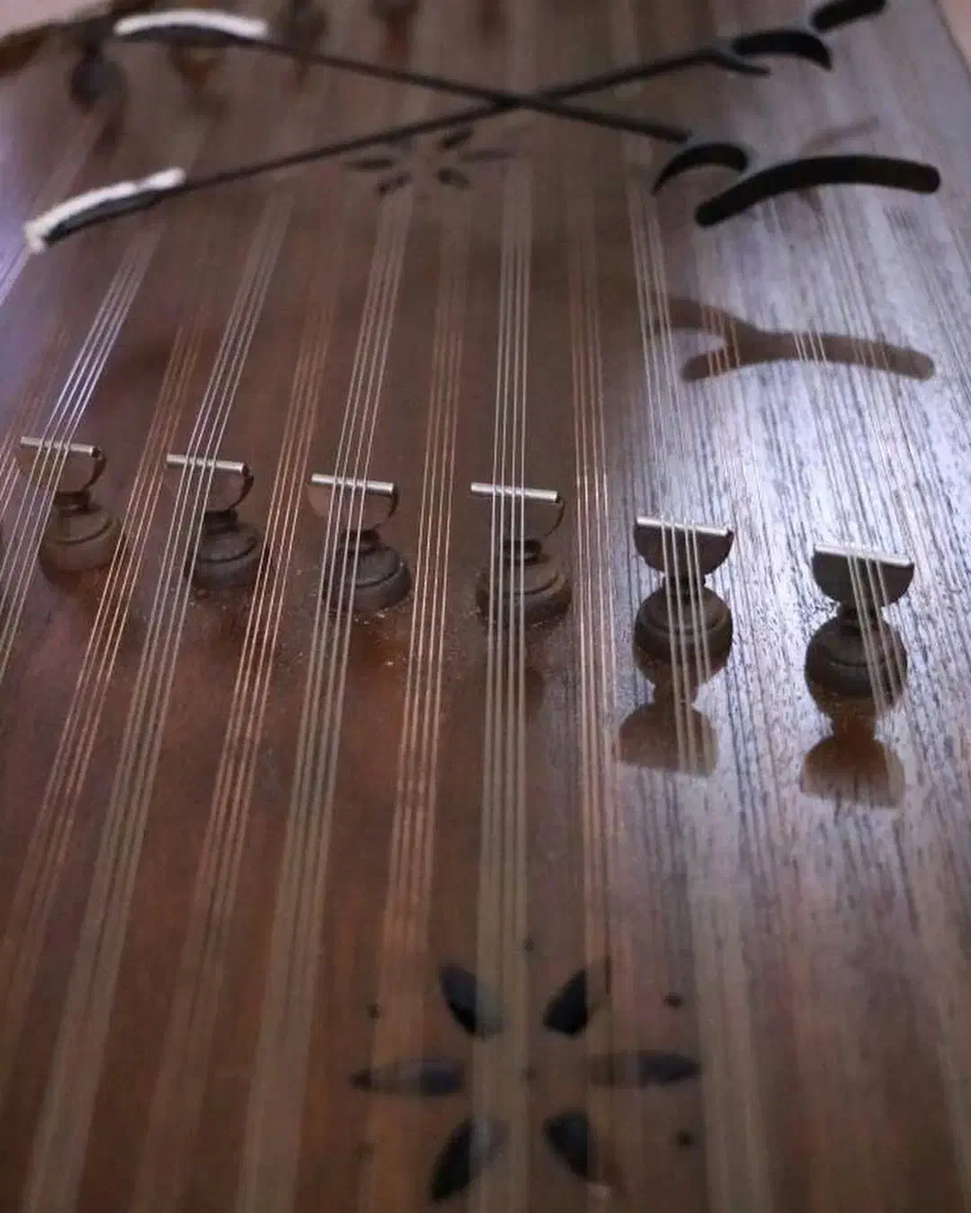 فروش دو عددسنتور نو|سازهای سنتی|ساری, |دیوار