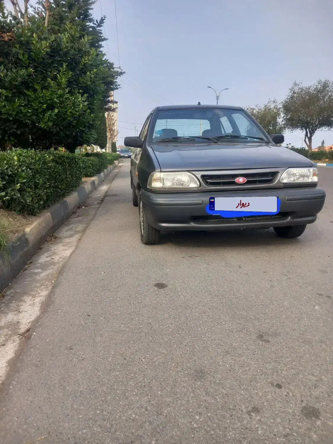 پراید مدل ۸۹|خودرو سواری و وانت|رامسر, |دیوار