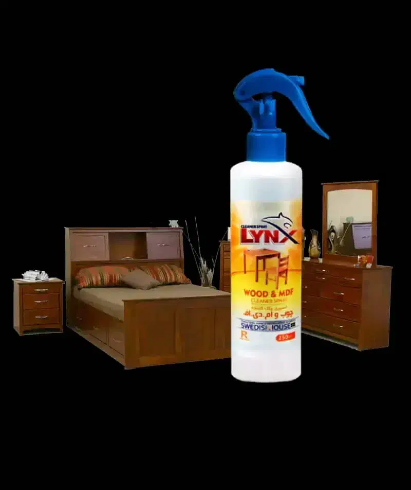 مایع پاک کننده ام دی اف و چوب|مواد شوینده و دستمال کاغذی|بم, |دیوار