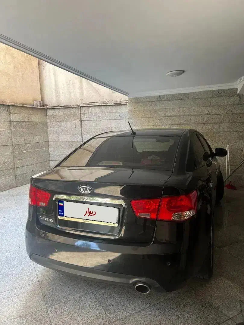 سراتو ۲۰۱۱|خودرو سواری و وانت|تهران, درب دوم|دیوار